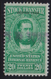 US Revenues #RD156 Used Just F